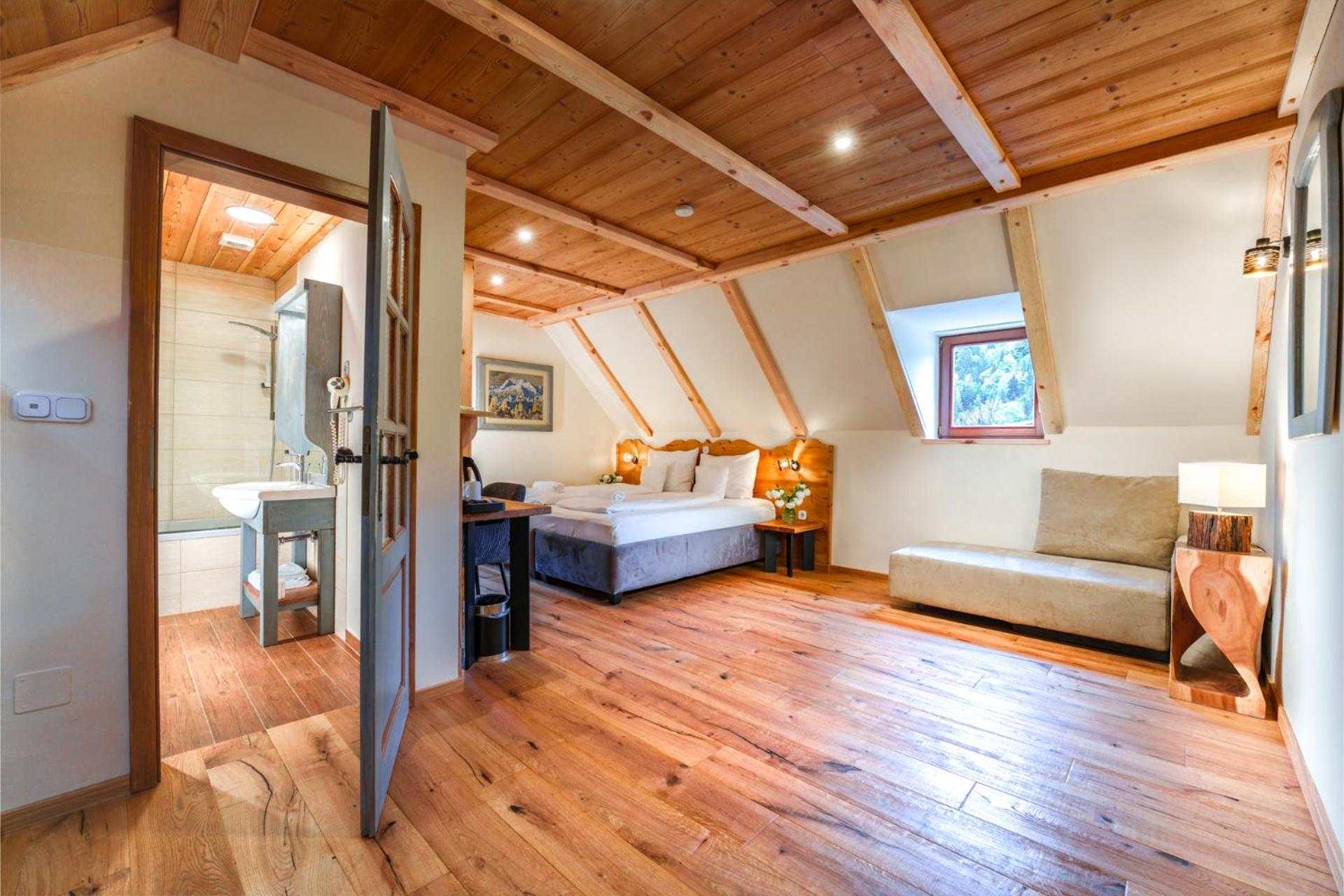 Gostilna Pri Martinu Hotel ครานสกา โกรา ภายนอก รูปภาพ